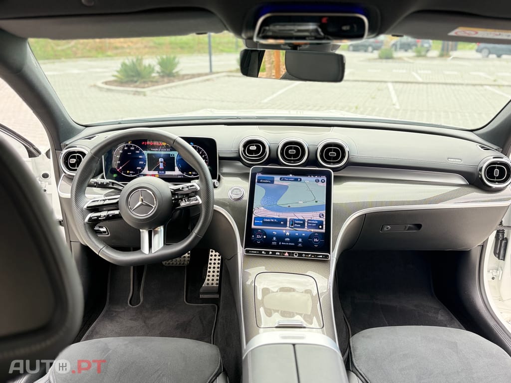 Mercedes-Benz C 300 Híbrido Plu In  Pack Night