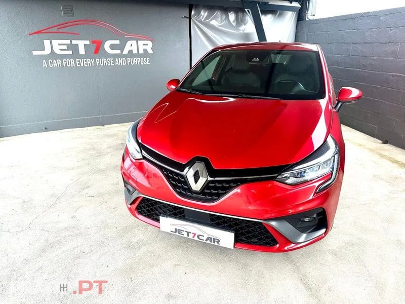 Renault Clio 1.5 Blue dCi RS Line