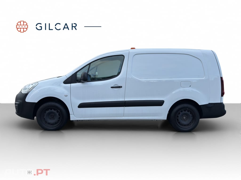 Peugeot Partner 1.6 BlueHDi Confort