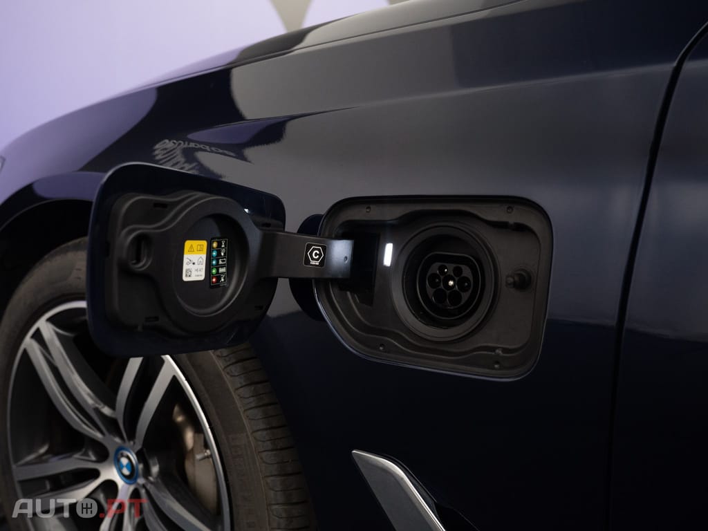 BMW 530 e
