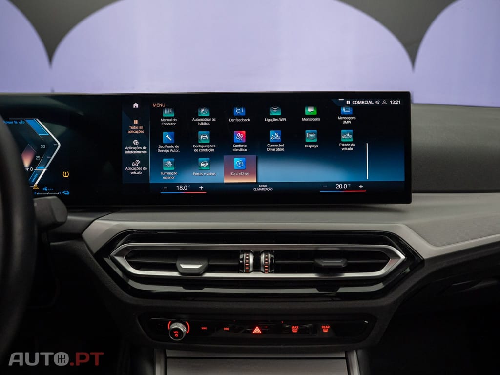 BMW 320 e Auto