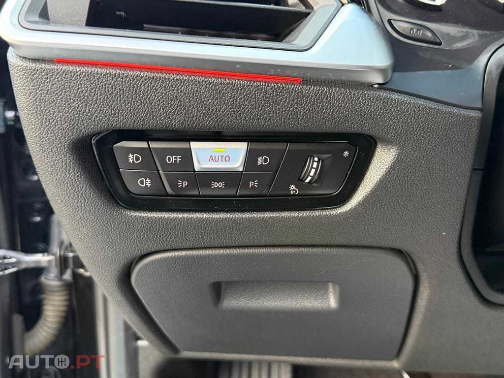 BMW 320 d Line Sport Auto