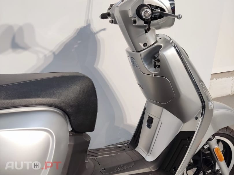 Kymco Like Like II