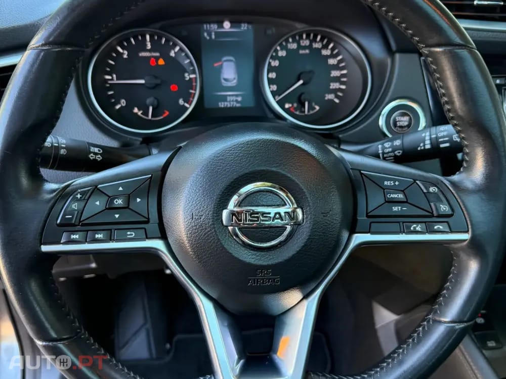 Nissan Qashqai 1.6 dCi Tekna Premium