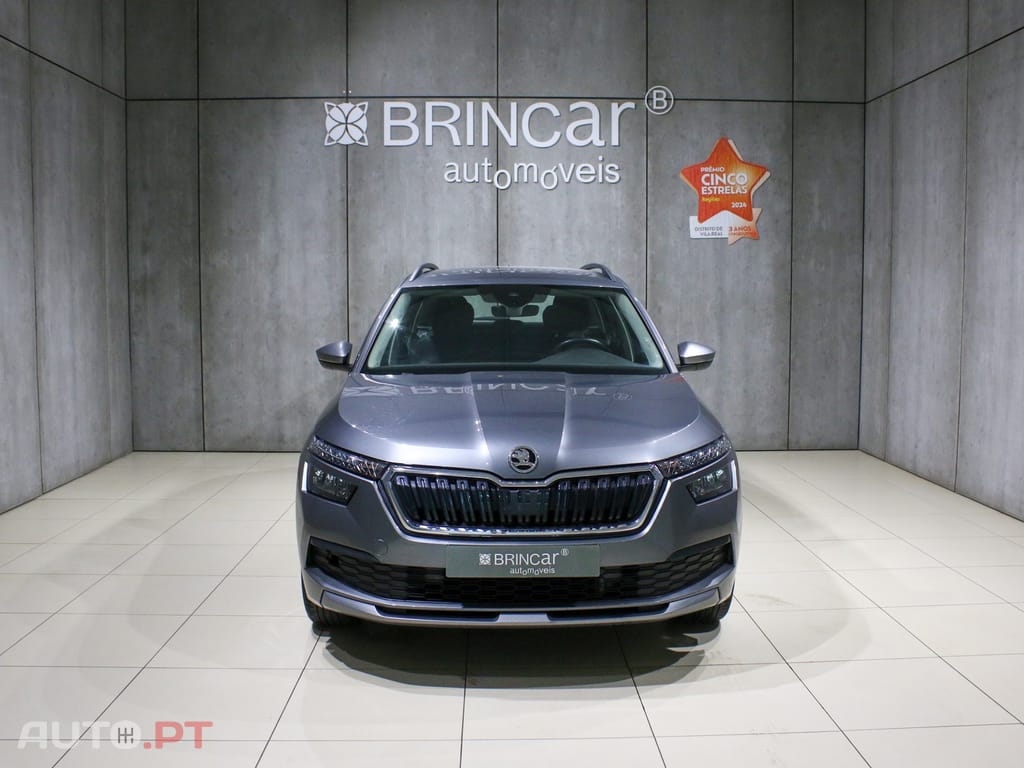 Skoda Kamiq 1.0 TSI Style