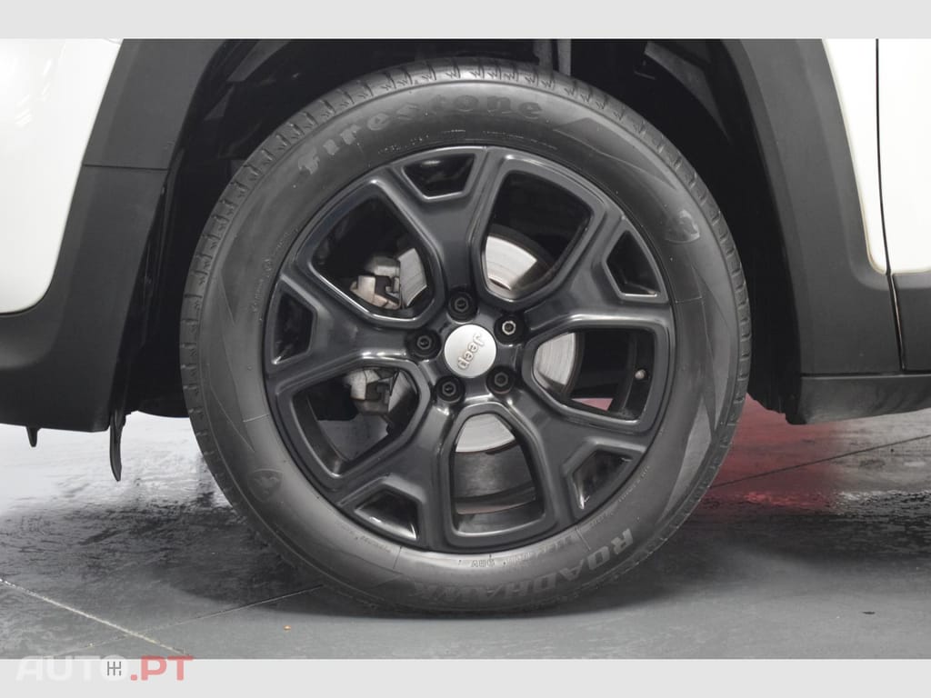Jeep Renegade Limited 1.6 MultiJet II 120cv 4X2 DCT