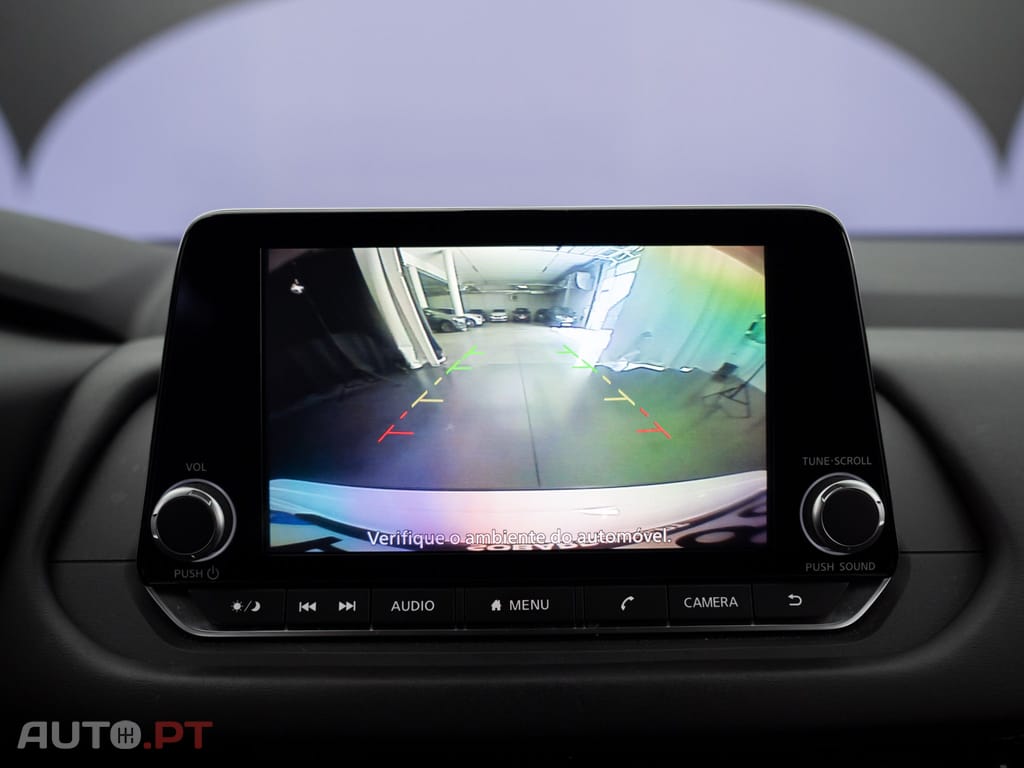 Nissan Qashqai 1.3 DIG-T Acenta