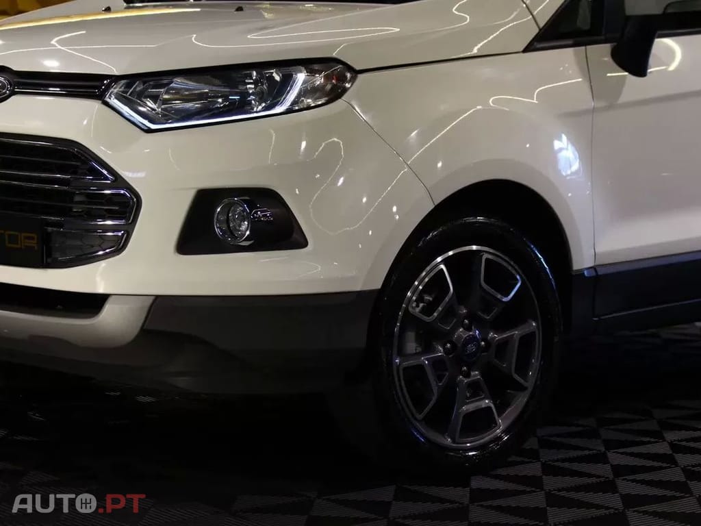 Ford EcoSport 1.0 STCi Titanium