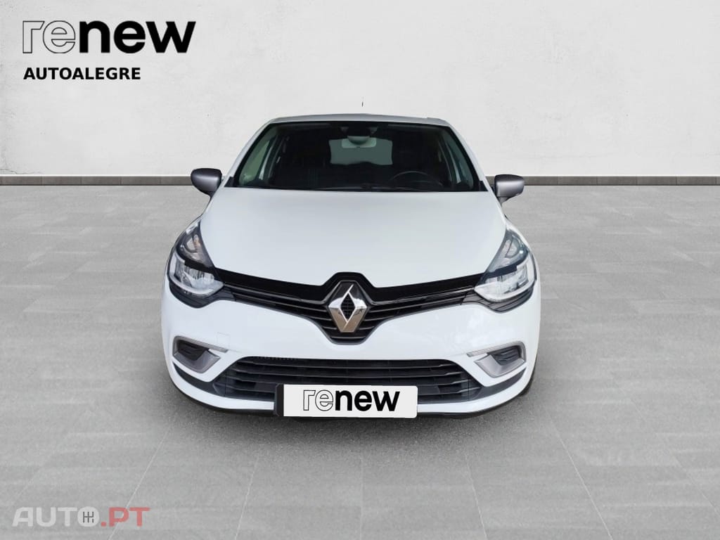 Renault Clio GT Line Tce