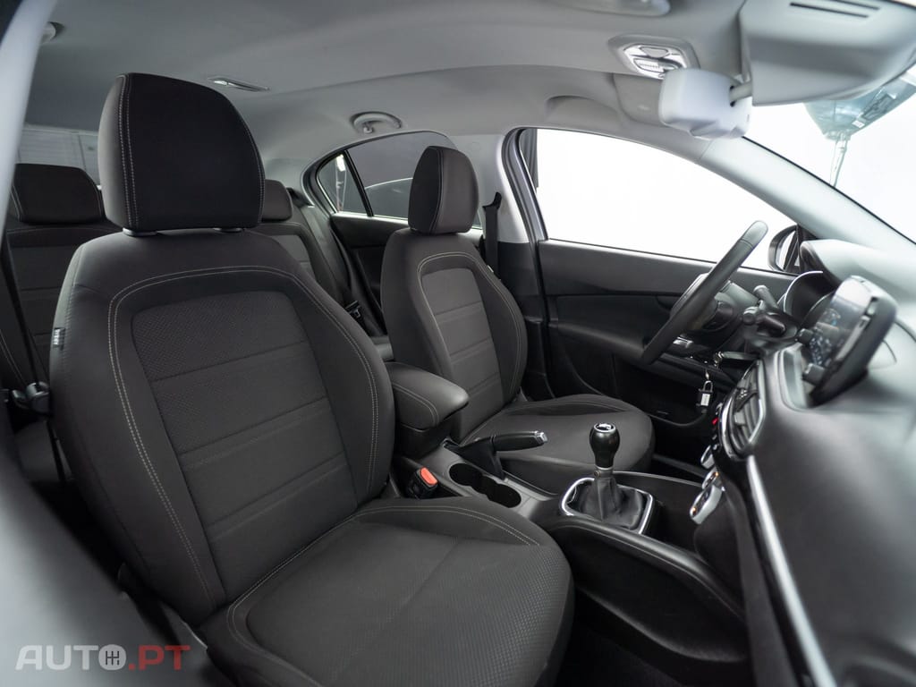 Fiat Tipo 1.3 M-Jet Lounge