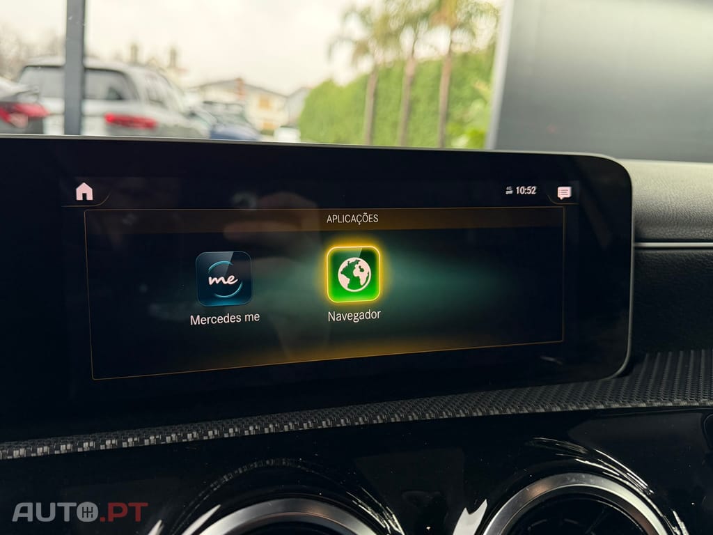 Mercedes-Benz A 200 d Style Plus Aut.