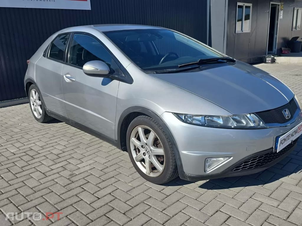 Honda Civic 1.8 Sport