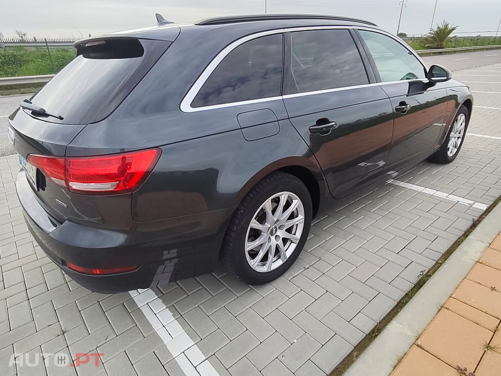 Audi A4 Avant 2.0 TDI quattro Advance S tronic