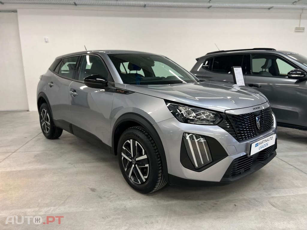 Peugeot 2008 1.2 Style