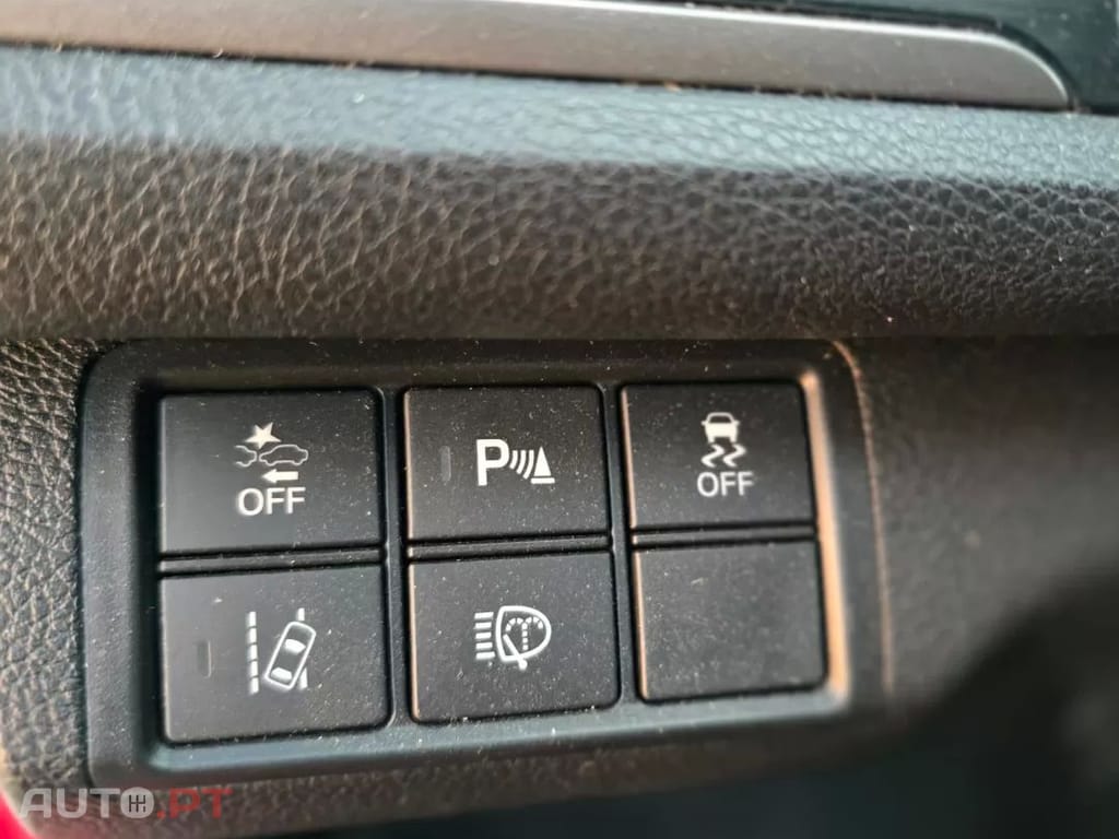 Honda Civic 1.0 i-VTEC Elegance