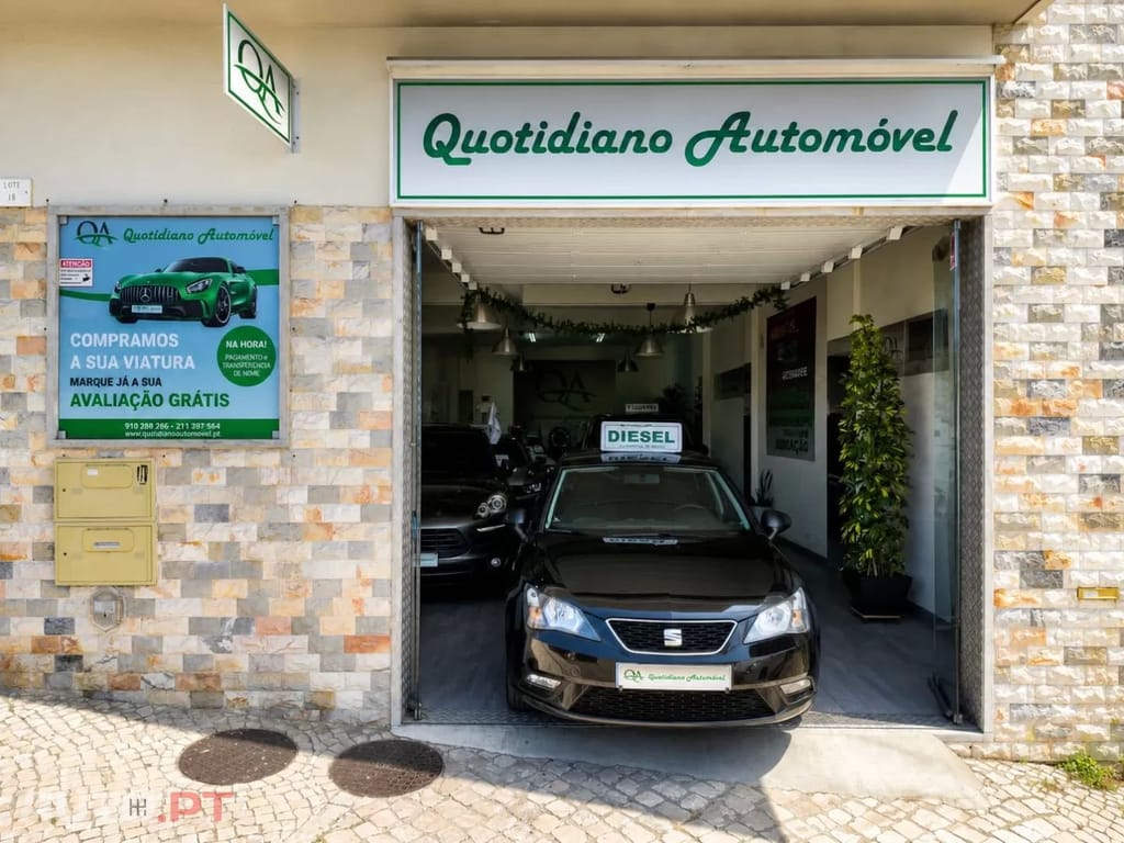 Seat Ibiza 1.4 TDI Reference