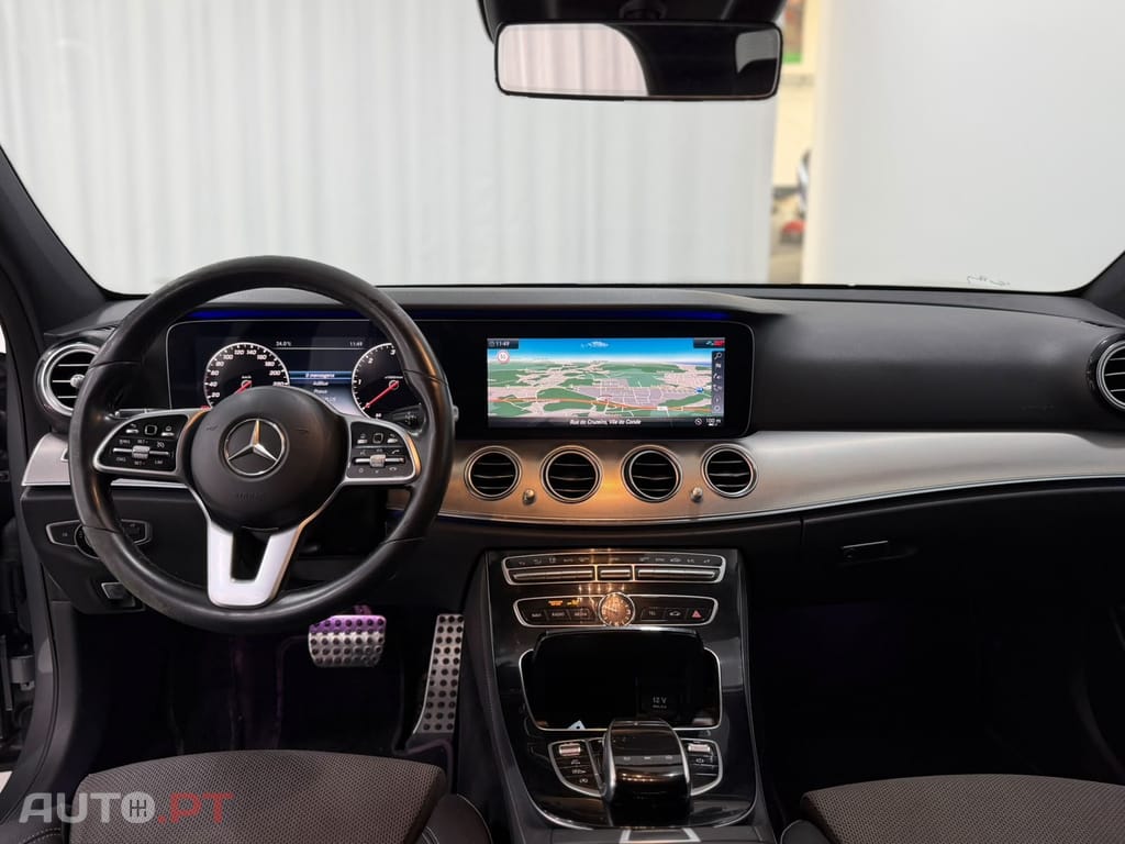 Mercedes-Benz E 300 d Avantgarde