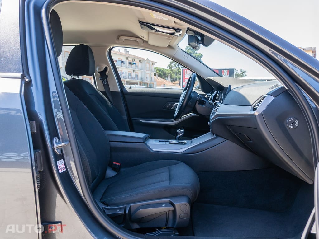 BMW 318 d Auto