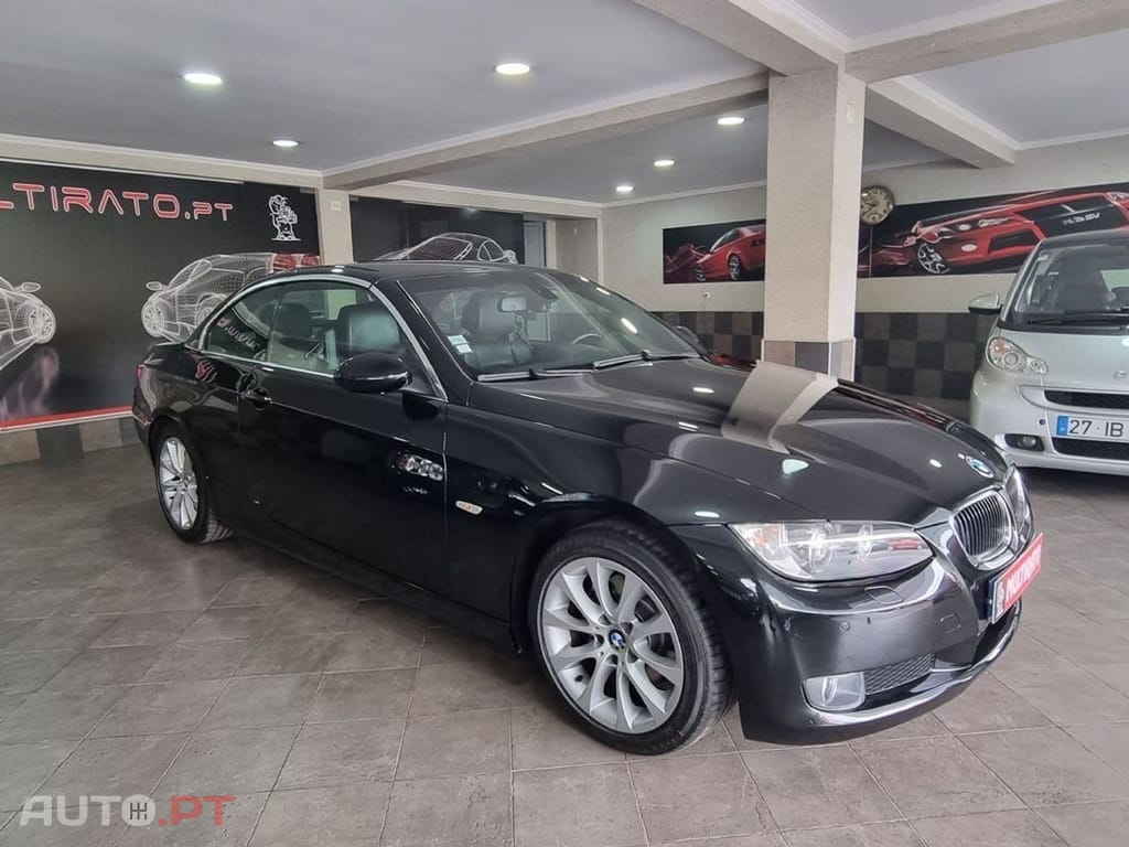 BMW 320 d Cabrio