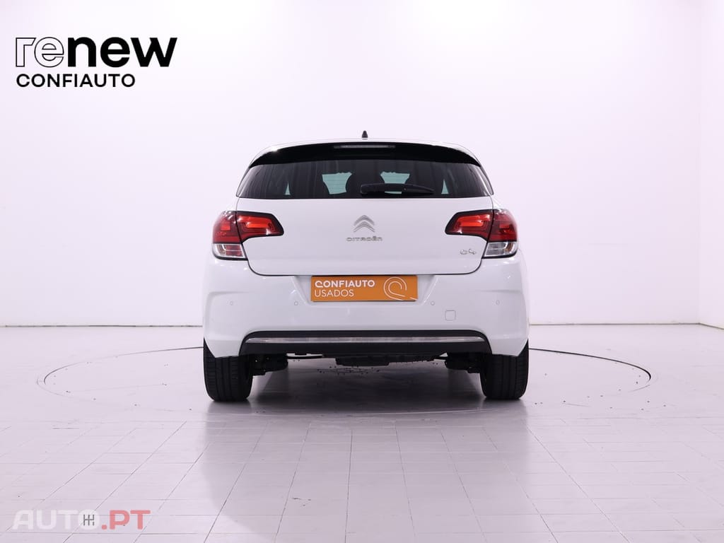 Citroen C4 1.6 BlueHDi Feel