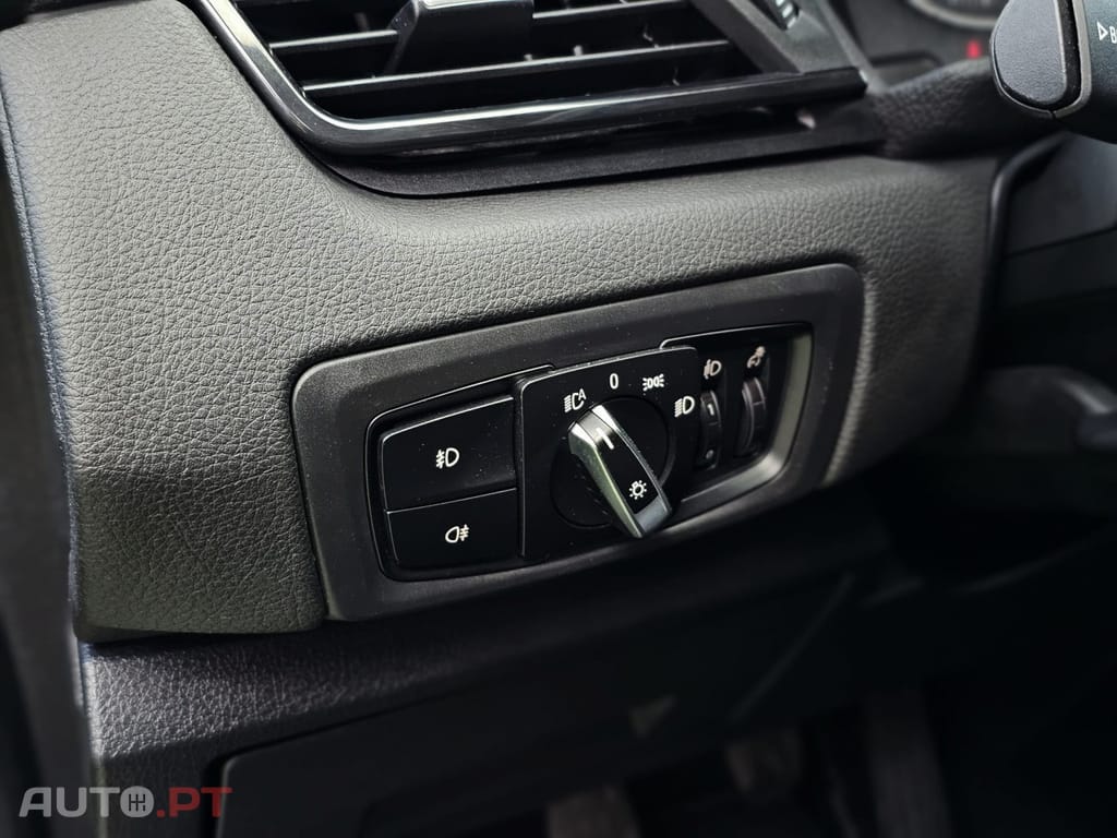 BMW 216 d Corporate Edition Business Edition