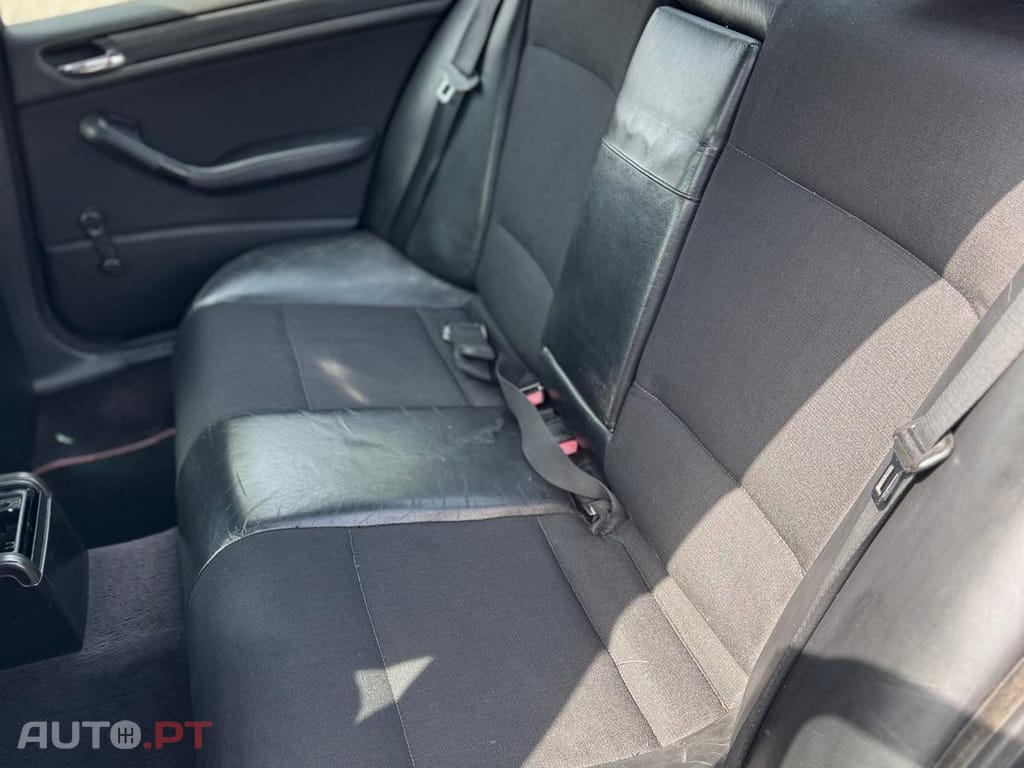 BMW 320 d Pack M