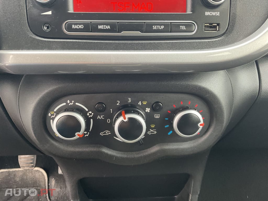 Renault Twingo 1.0 SCe Limited