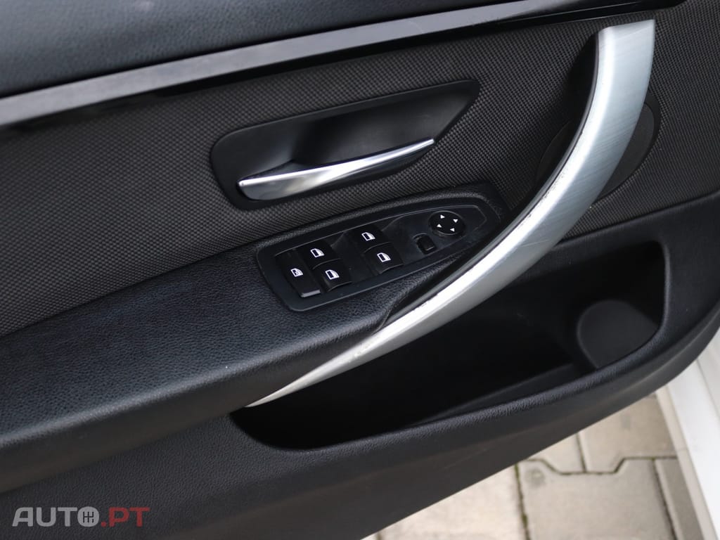 BMW 418 d Line Sport