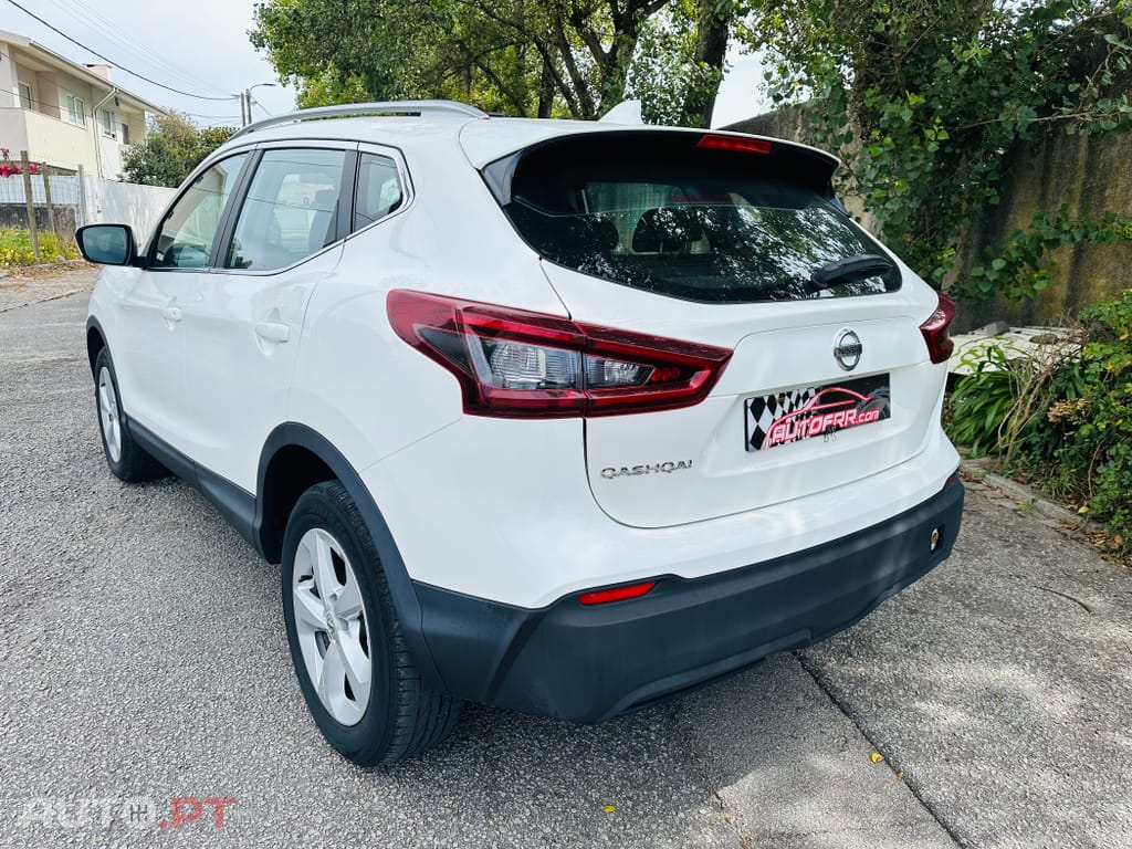 Nissan Qashqai 1.3 DIG-T Business Edition