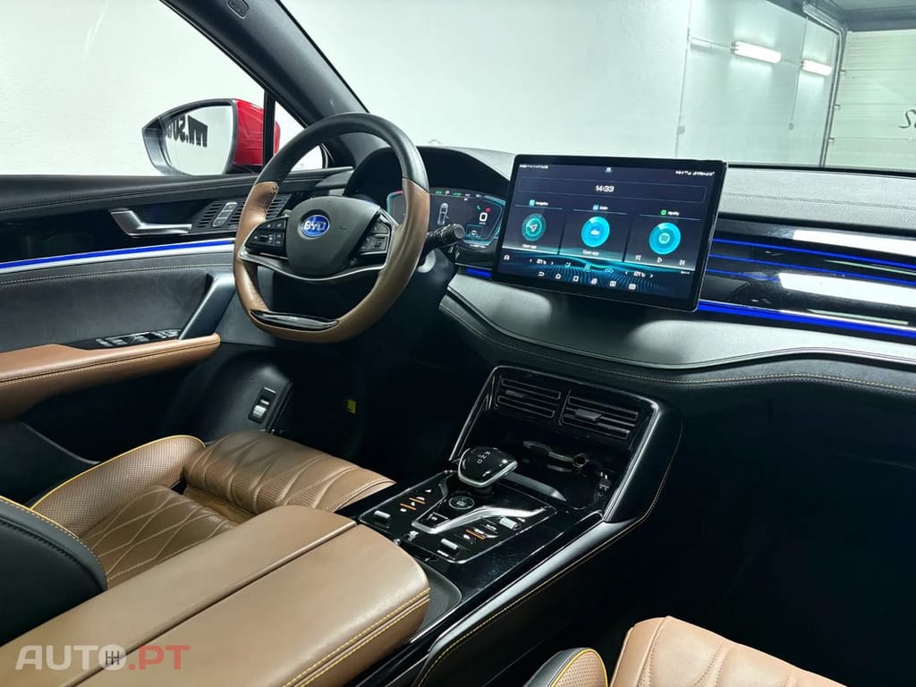 BYD Tang 86.4 kWh AWD Flagship