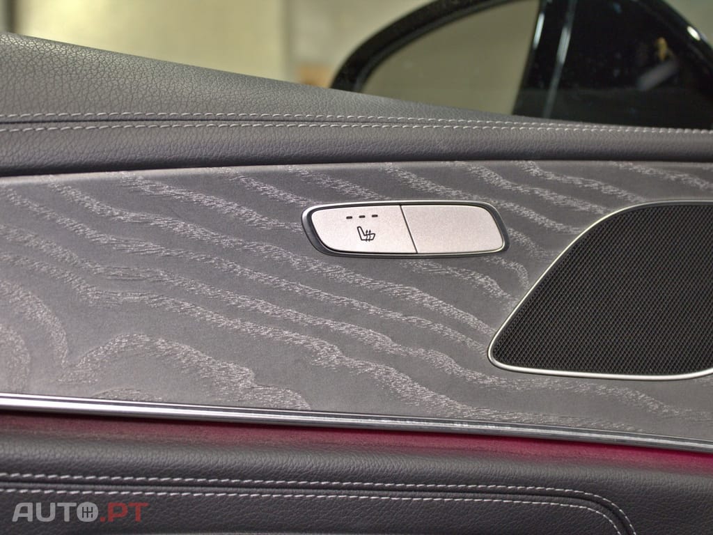Mercedes-Benz CLS 220 d AMG Line