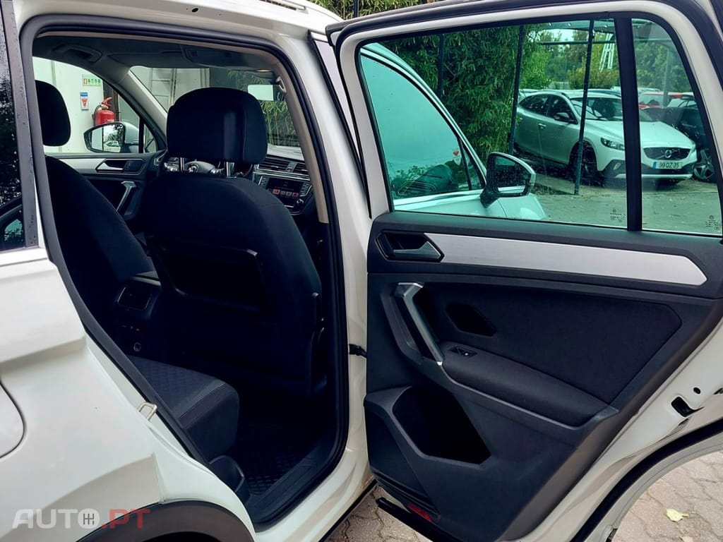Volkswagen Tiguan 2.0 TDI Highline