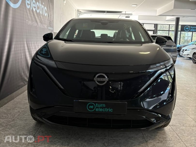 Nissan Ariya 63 kWh Engage