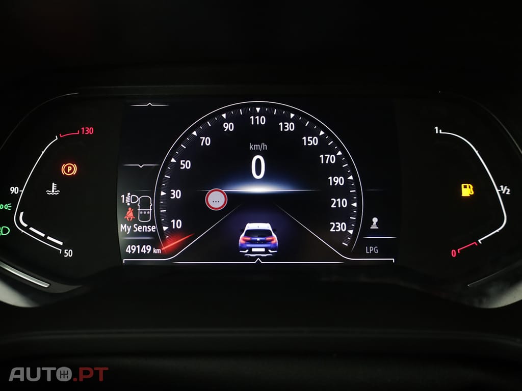 Renault Captur Captur 1.0 TCe Techno Bi-Fuel