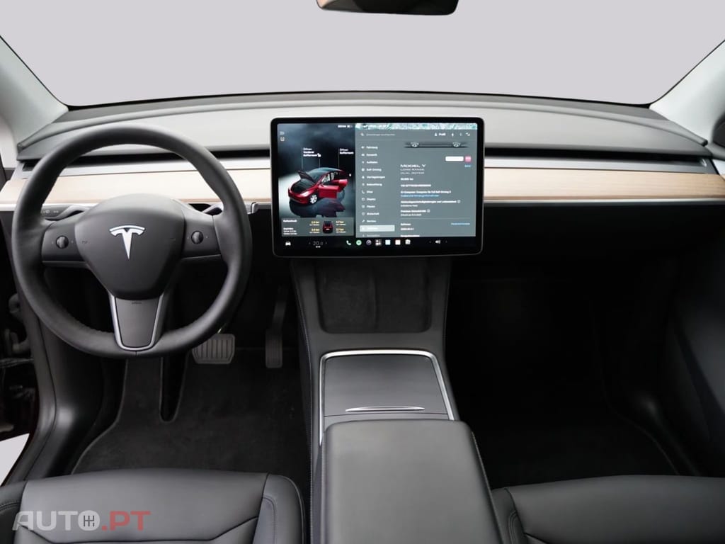 Tesla Model Y Long Range Dual Motor 95.1% I.V.A DEDUTIVEL