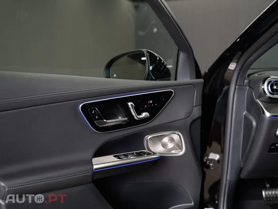 Mercedes-Benz GLC 300 de Coupe 4Matic 9G-TRONIC AMG Line Advanced
