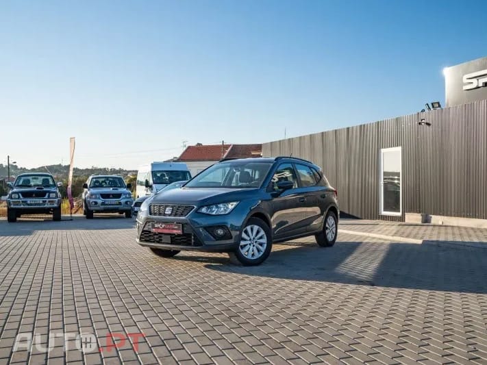 Seat Arona 1.0 TSI Style