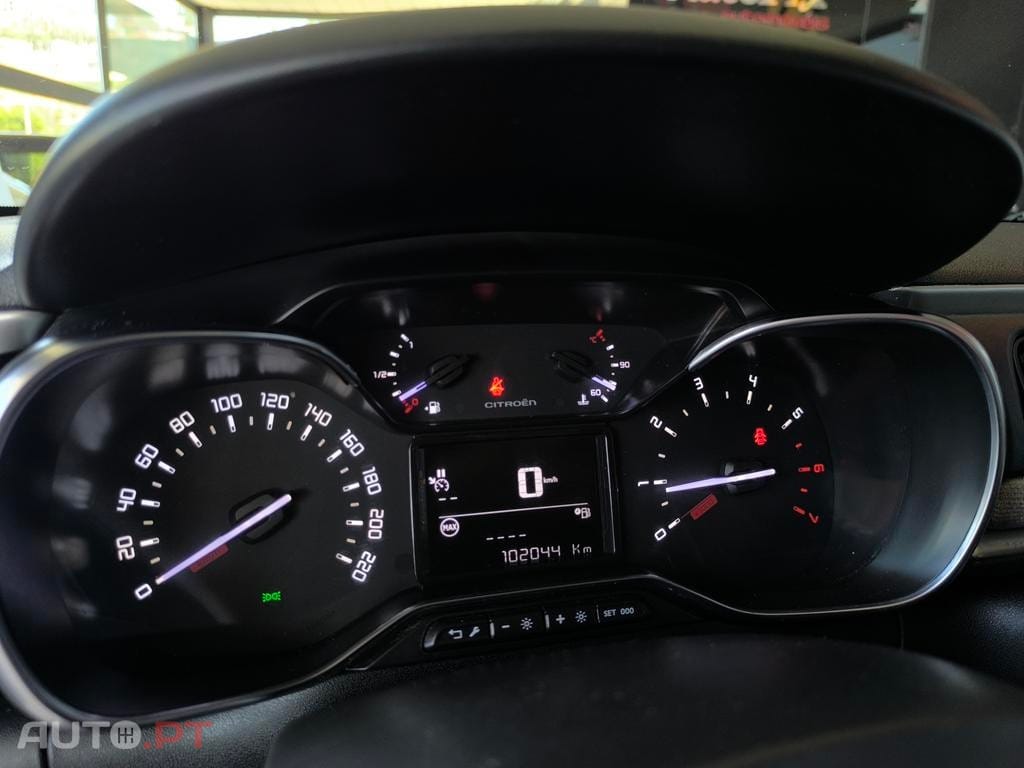 Citroen C3 1.2 PureTech Shine