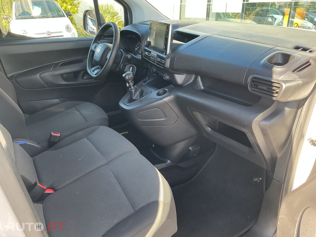 Fiat Doblo 1.5 BlueHDi Maxi