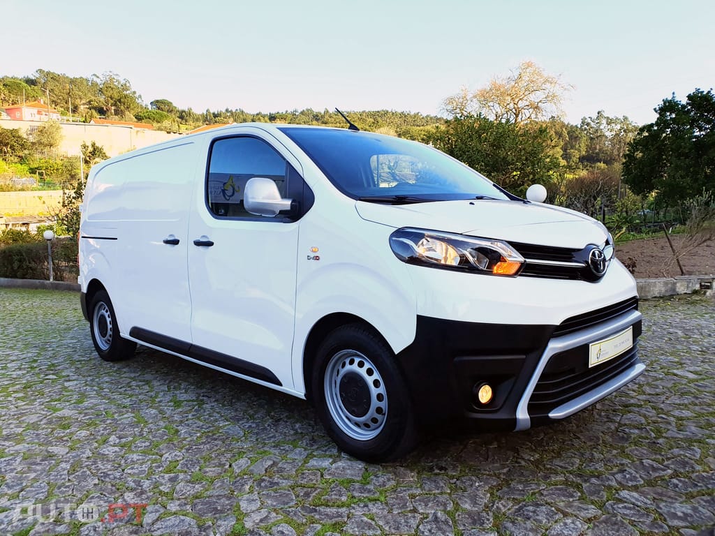 Toyota Proace 1.6 D-4D L1