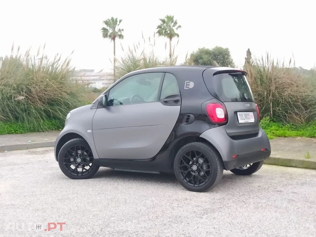 Smart ForTwo Electric Drive Passion