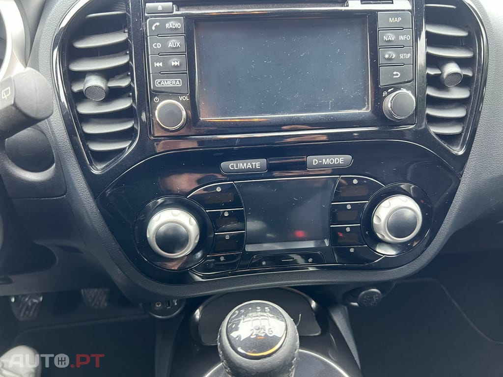 Nissan Juke 1.5 dCi Acenta