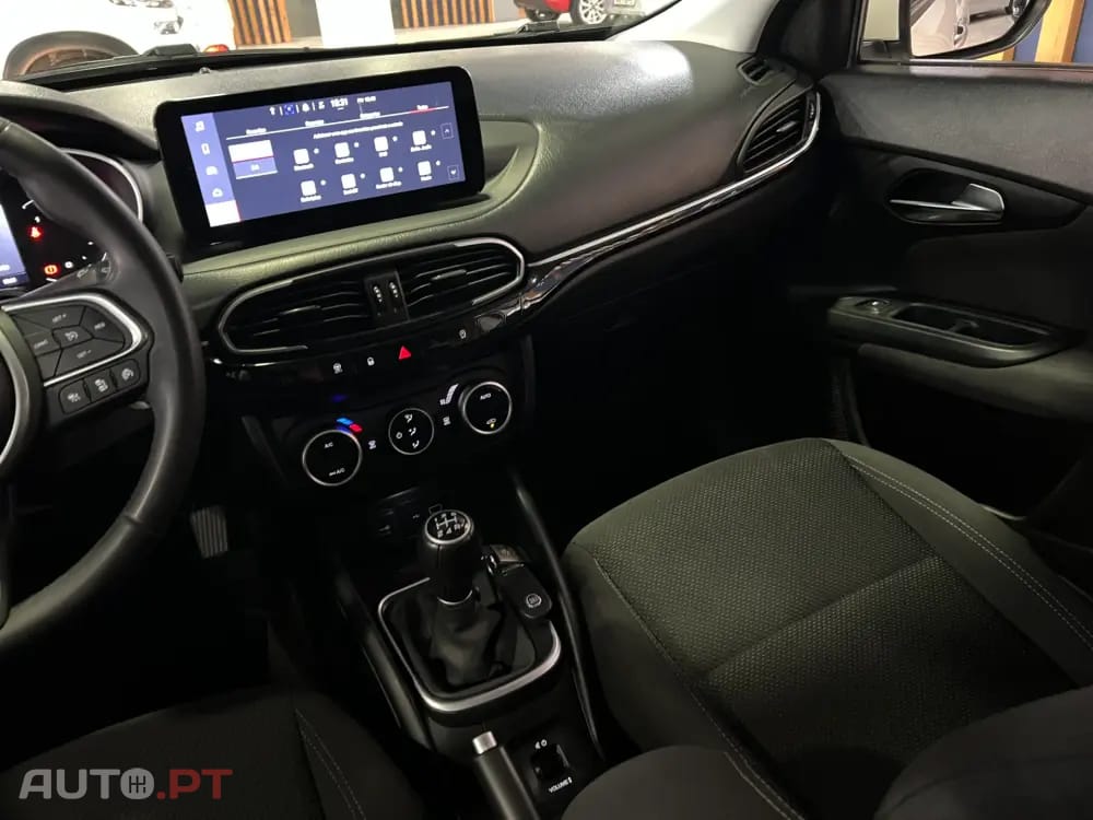 Fiat Tipo 1.3 Multijet City Life