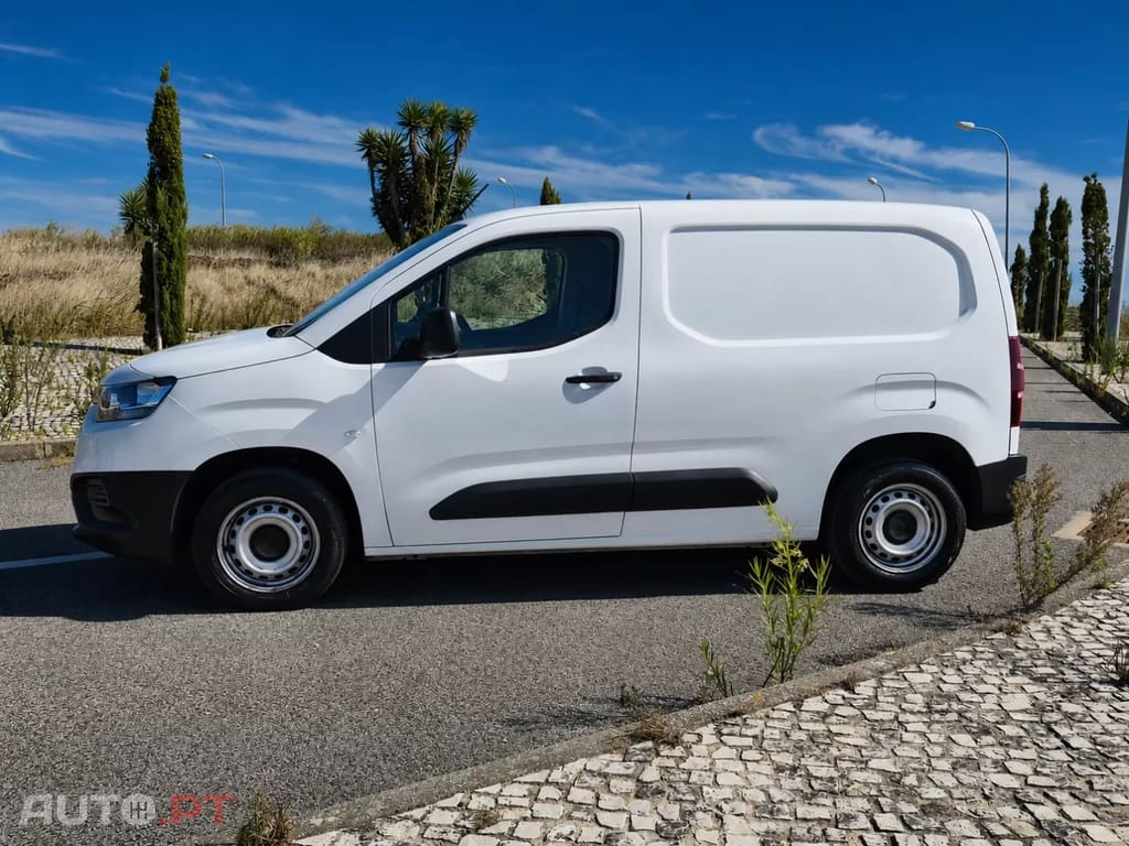 Toyota Proace City Proace City 1.5D L1 Comfort