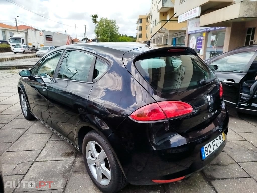 Seat Leon 1.4 TSI Stylance