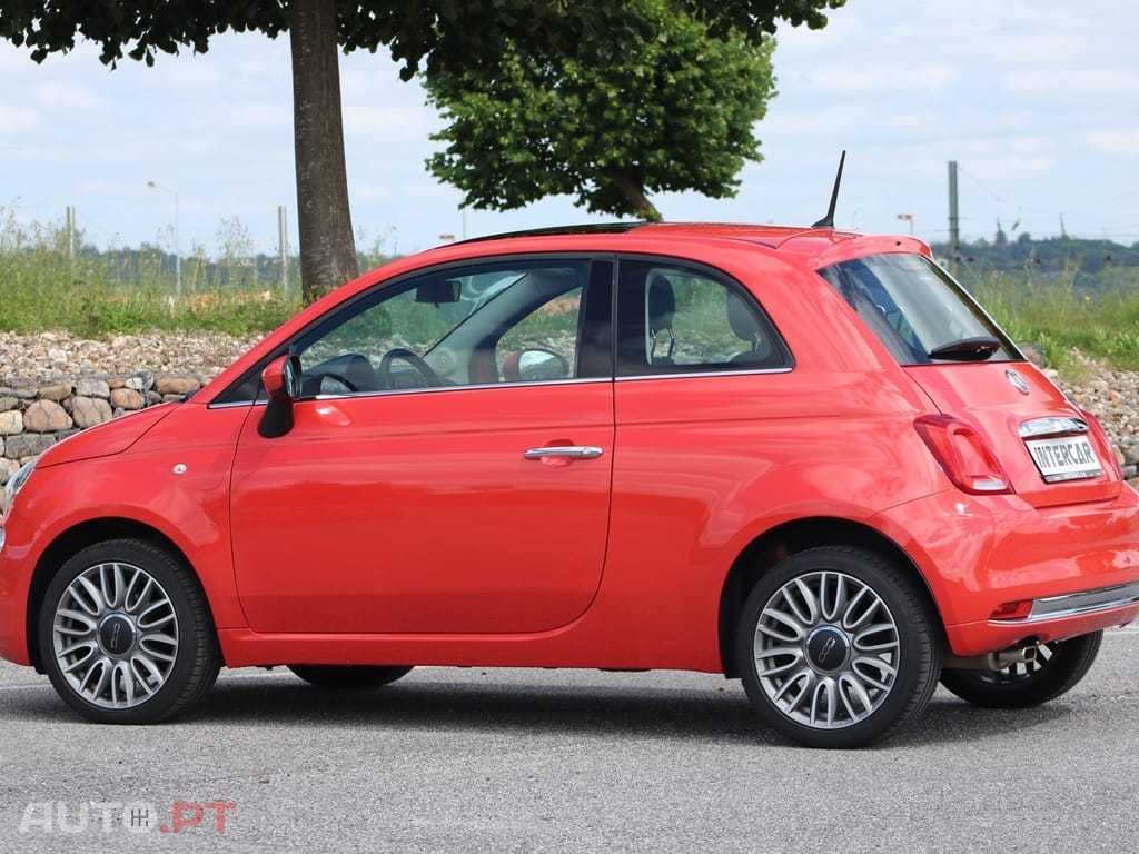 Fiat 500 1.2 Lounge S&S