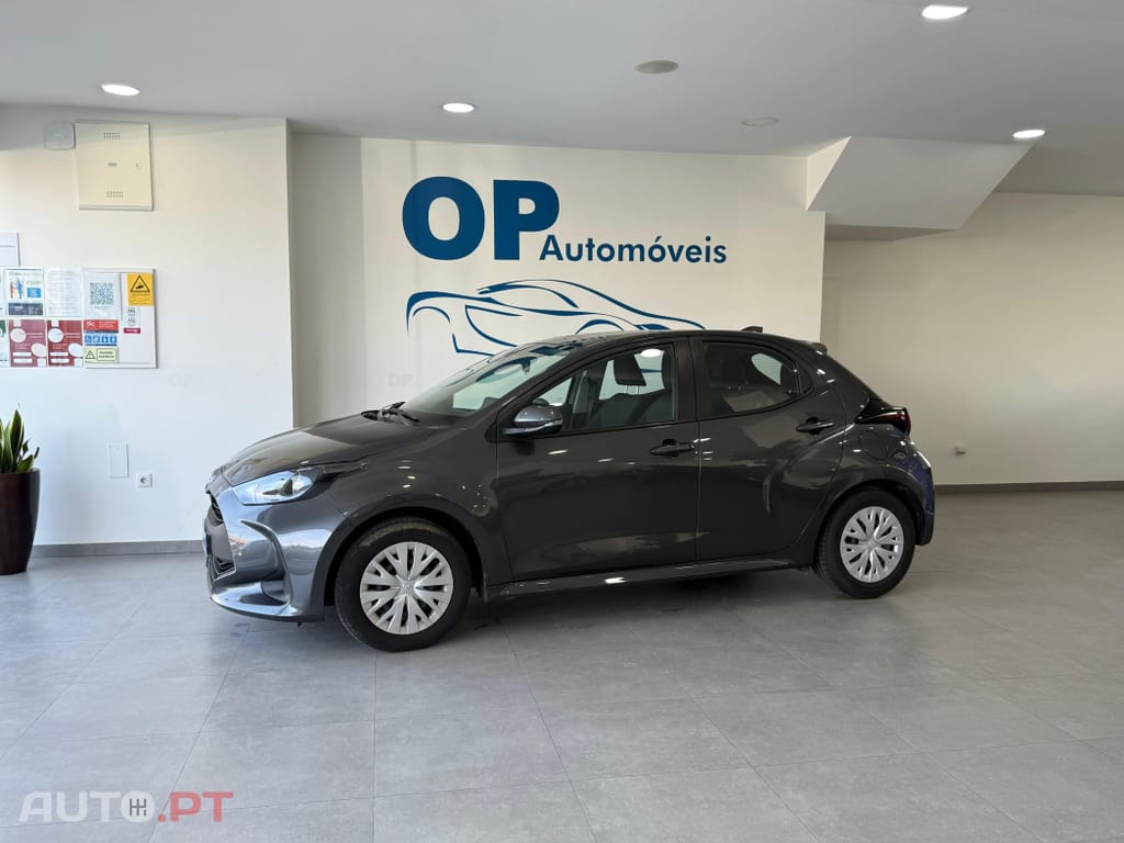 Toyota Yaris 1.5 HDF GR Sport