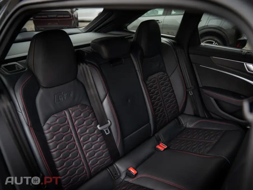 Audi RS6 4.0 TFSi Plus quattro Tiptronic