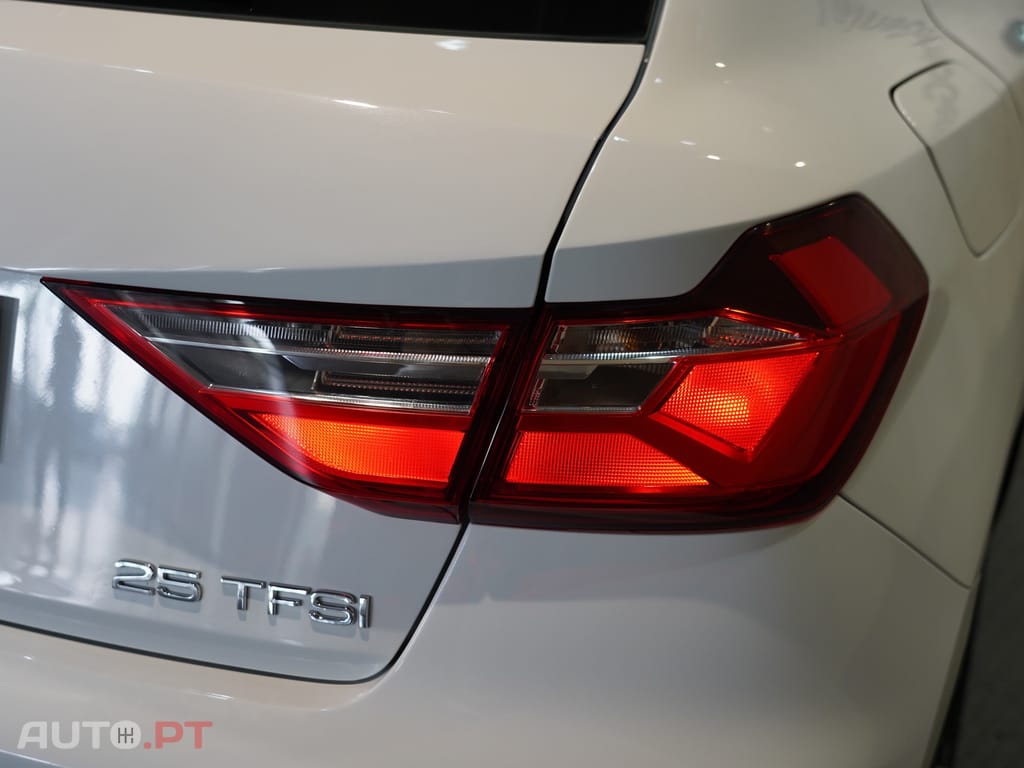 Audi A1 25 TFSI