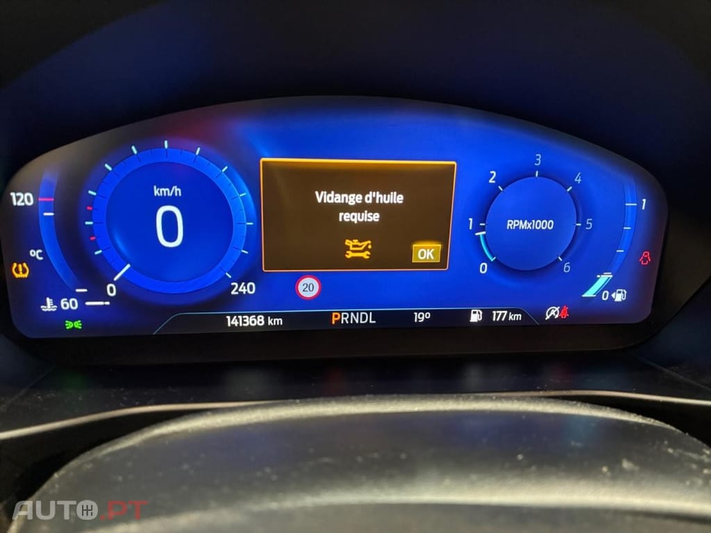 Ford Focus 1.5 TDCi EcoBlue Titanium X